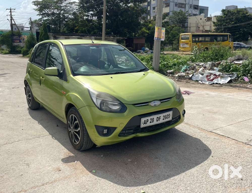 I Am Selling My Ford Figo