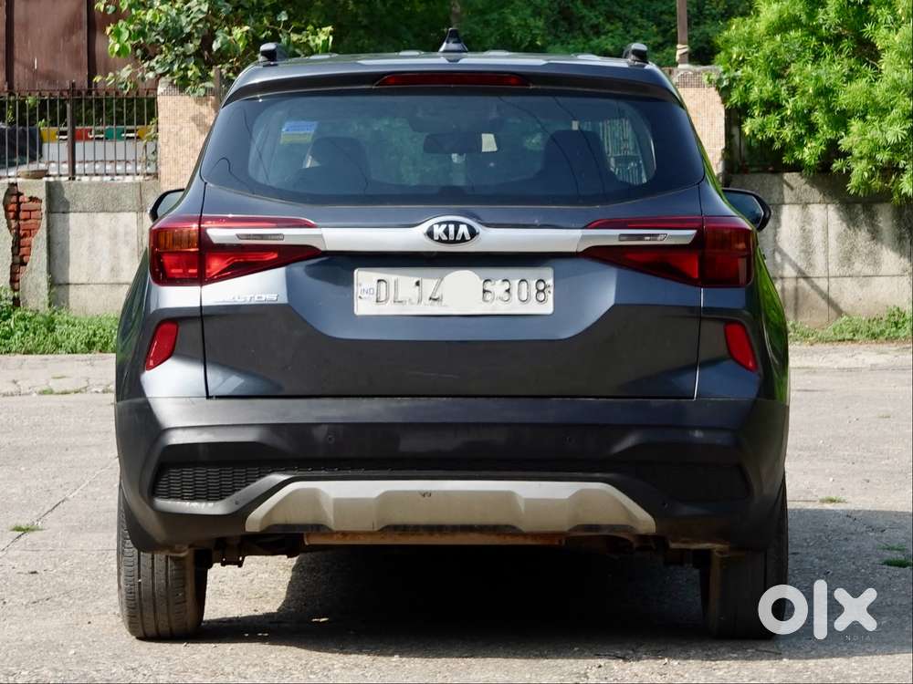 Kia Seltos Htk G, 2020, Petrol