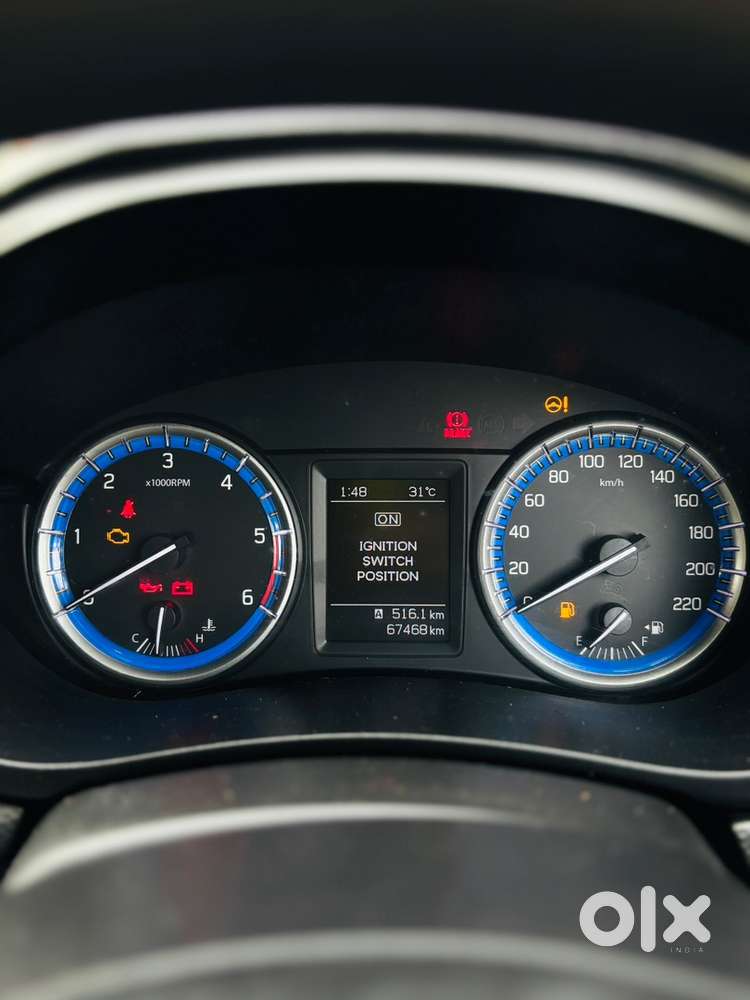 Maruti Suzuki S-cross Diesel 2017