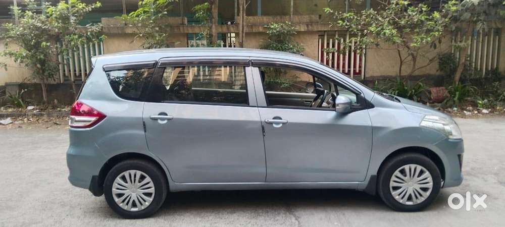 Maruti Suzuki Ertiga 1.5 Vxi, 2013, Cng & Hybrids