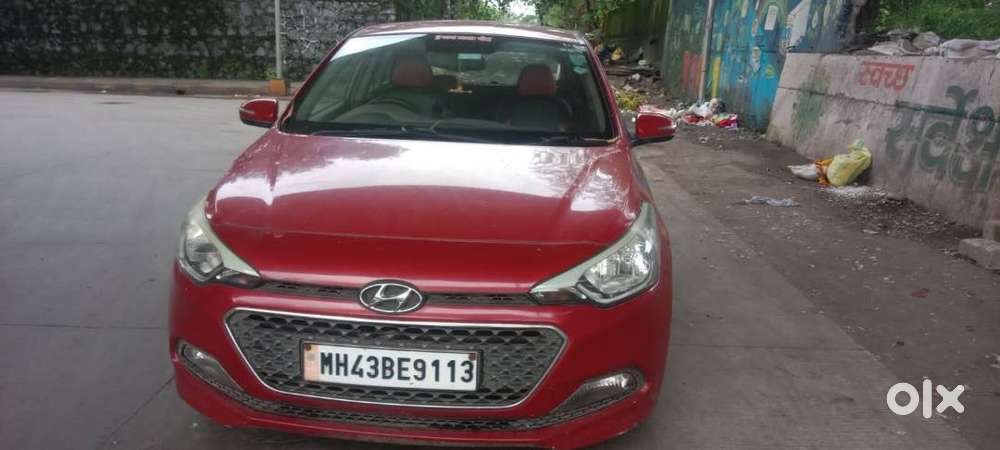 2017 Hyundai Elite I20