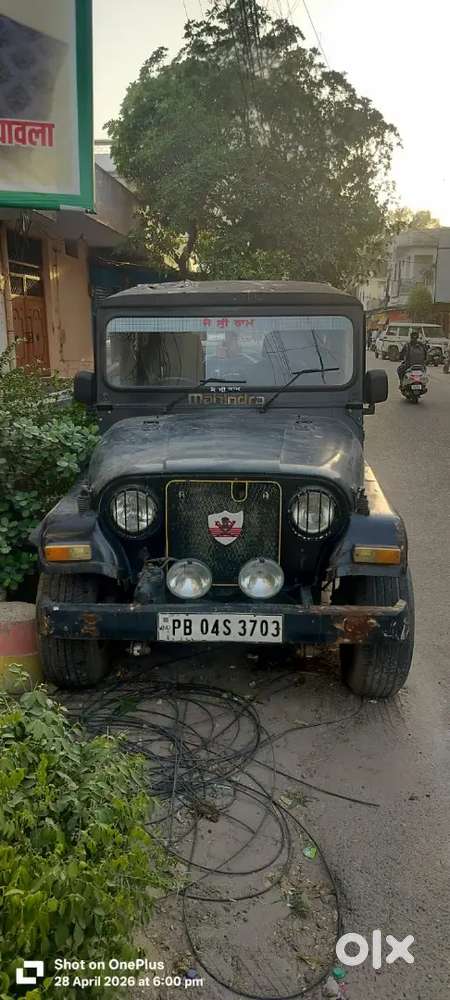 Mahindra Thar.e Diesel 2013