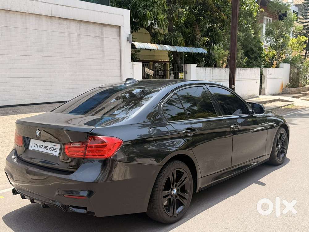 Bmw 3 Series 2.0 320d Sport, 2014, Diesel