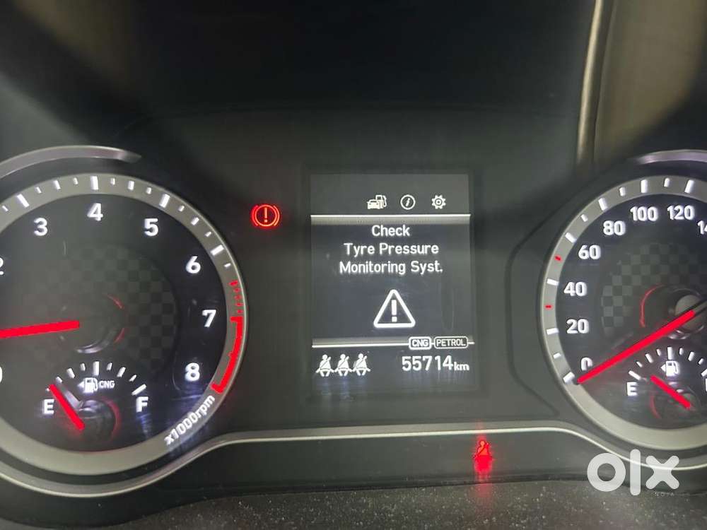 Texi Parcing Car  Aura 2025 Model
