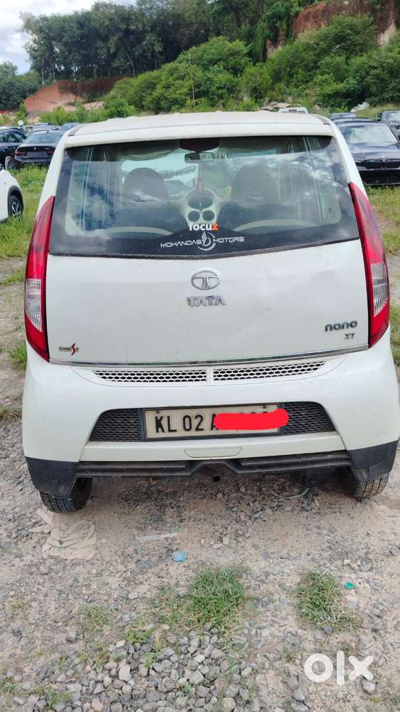 Tata Nano 2012-2015 Twist Xt, 2014, Petrol