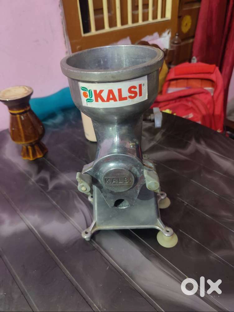 Juicer mixer