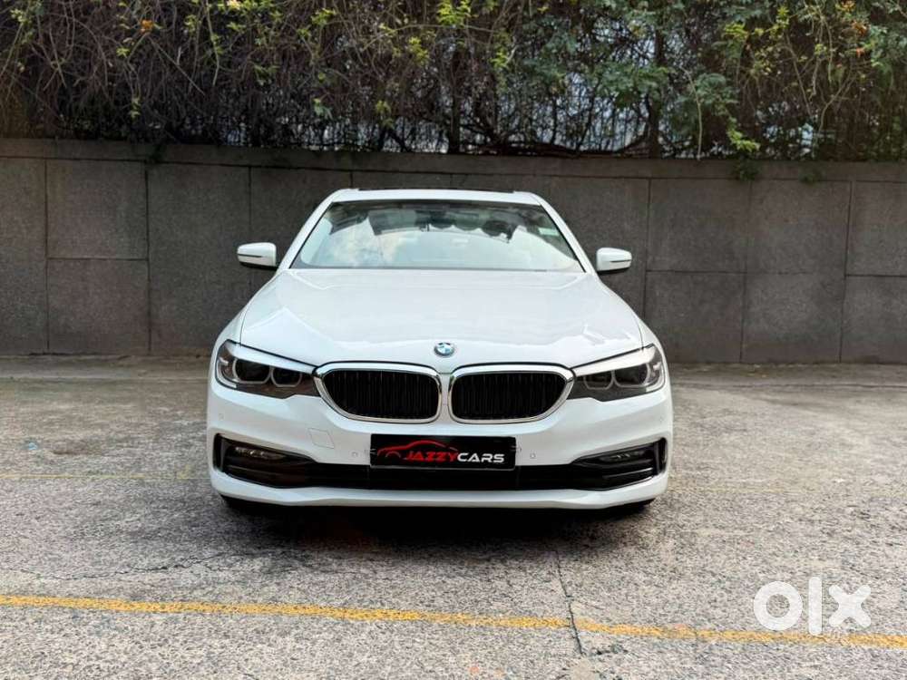 Bmw 5 Series 520d Sport Line, 2018, Diesel
