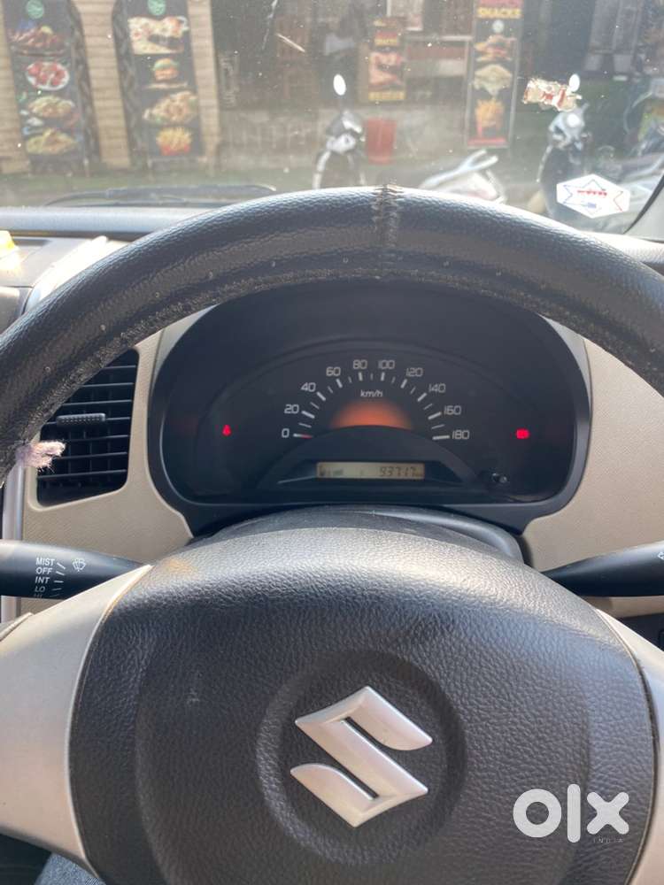 2018 Maruti Wagon R, Cng Lxi Manual