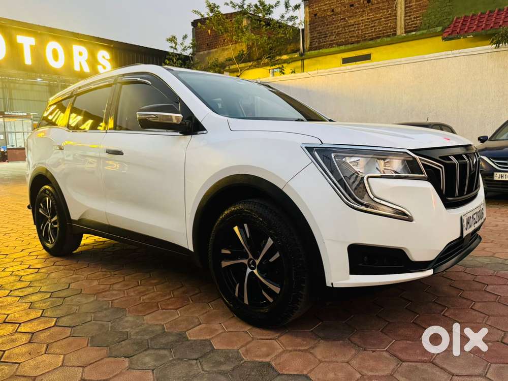 Mahindra Xuv700, 2023, Diesel