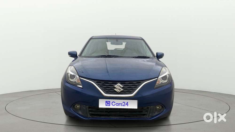 Maruti Suzuki Baleno 1.2 Alpha, 2017, Petrol
