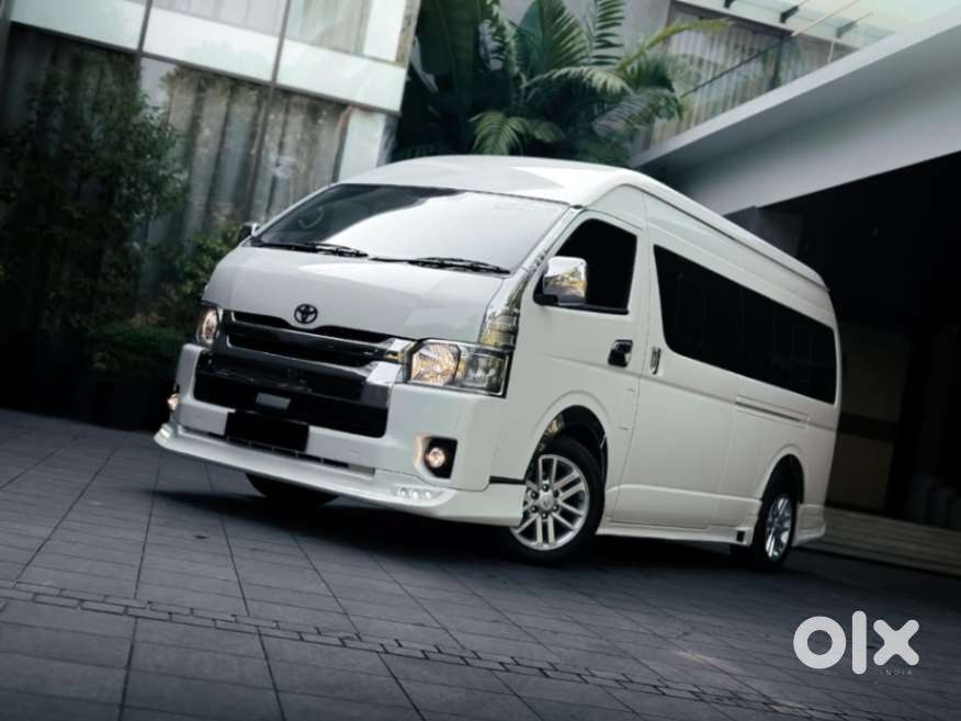 Toyota Hiace 2.8 Gl, 2018, Diesel