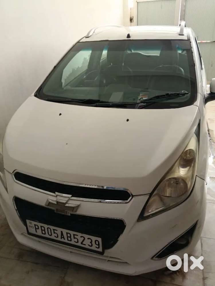Chevrolet Beat 2014 Diesel 107000 Km Driven V6 Bcz