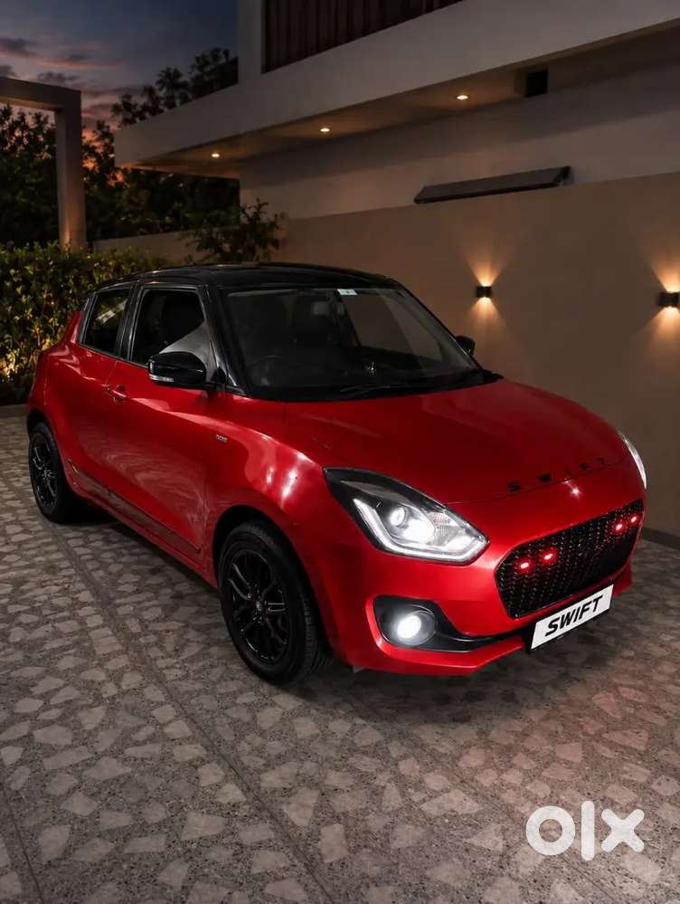 Maruti Suzuki Swift Top Model Zdi Plus Fully Loaded