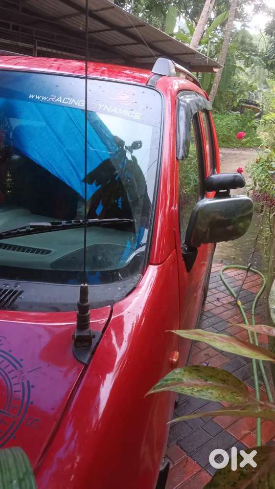 Maruti Suzuki Wagon R Lxi 2002 Car