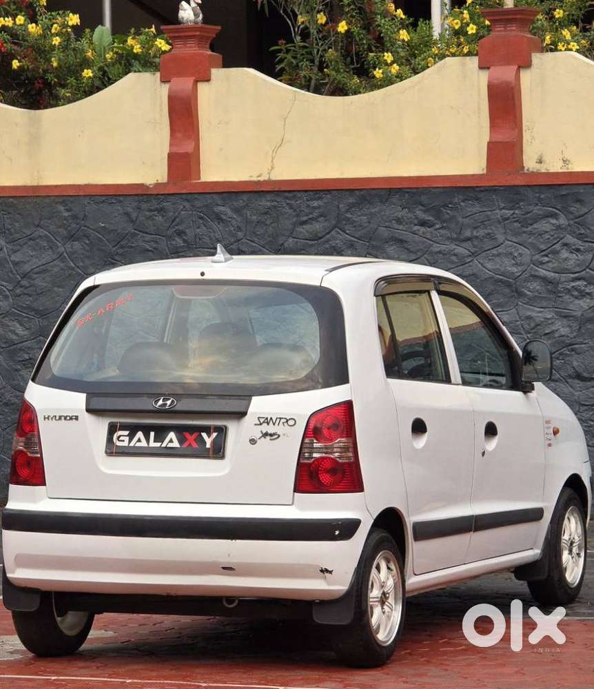 Hyundai Santro Xing