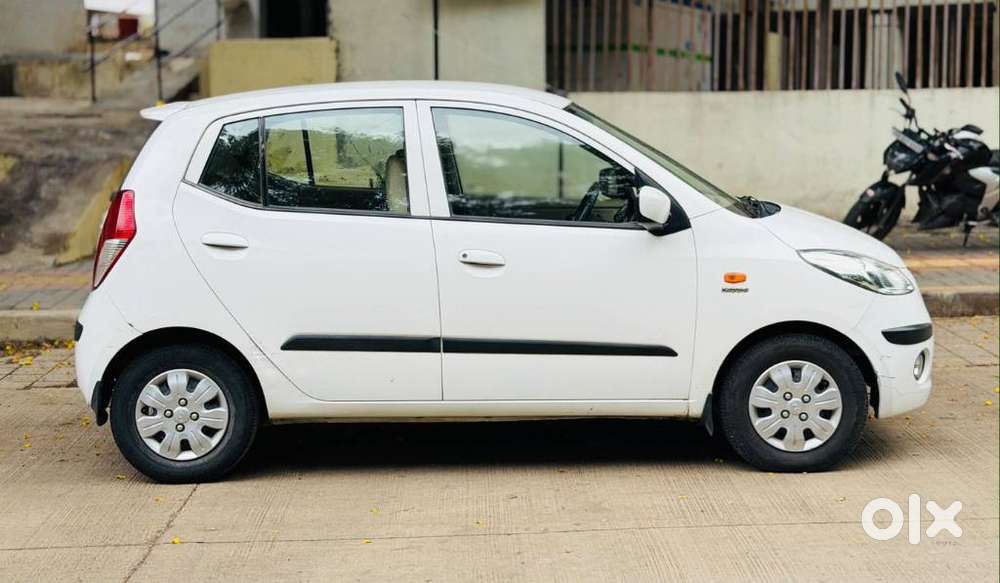 Hyundai I10 Sportz At, 2009, Petrol