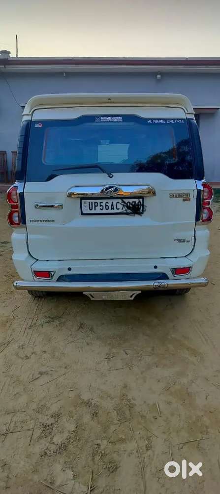 Mahindra Scorpio 2019 Diesel
