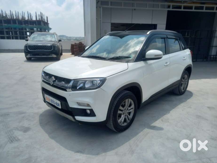 Maruti Suzuki Brezza Zdi Plus, 2016, Diesel