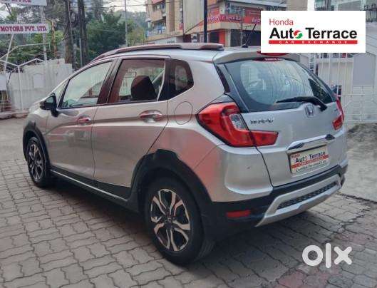 Honda Wr-v I-vtec Vx, 2017, Petrol