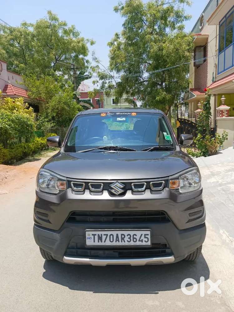 Maruti Suzuki S-presso  Vxi+ Plus Excellent Condition For Sale