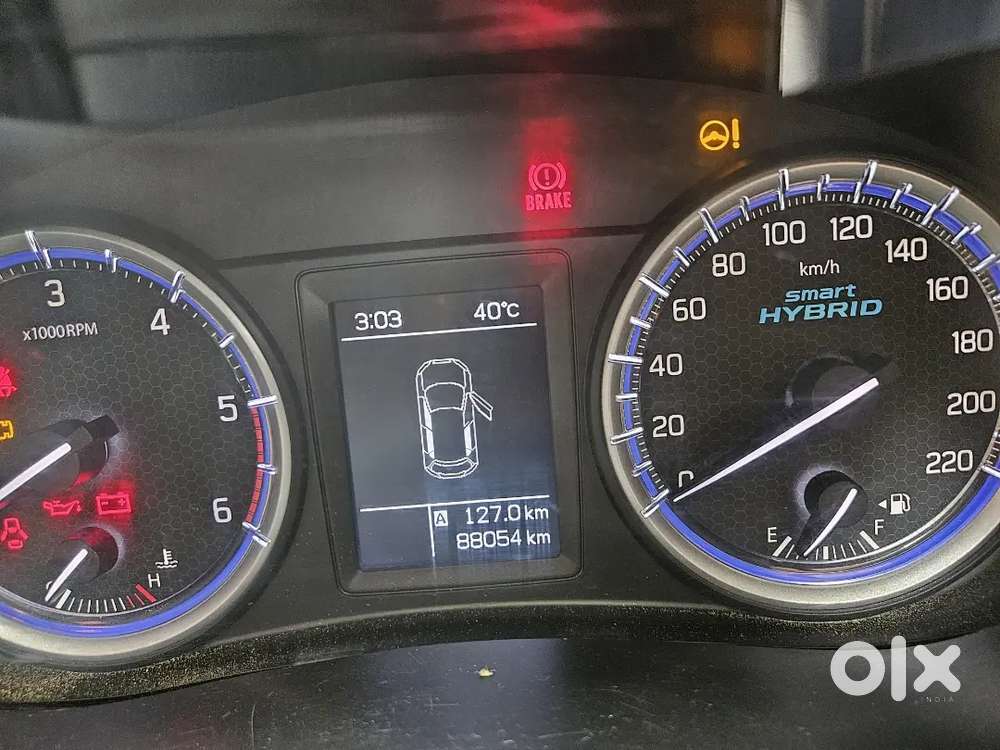 Maruti Suzuki S-cross 2017 Year Diesel