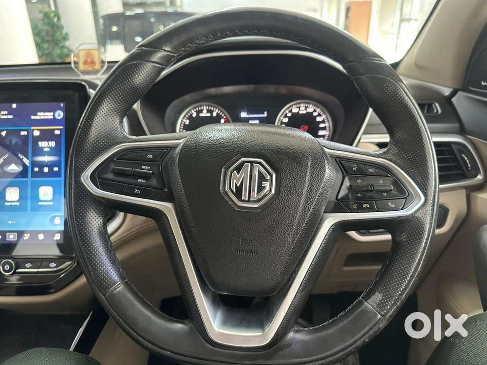 Mg Hector Smart 1.5 Turbo Cvt, 2022, Petrol