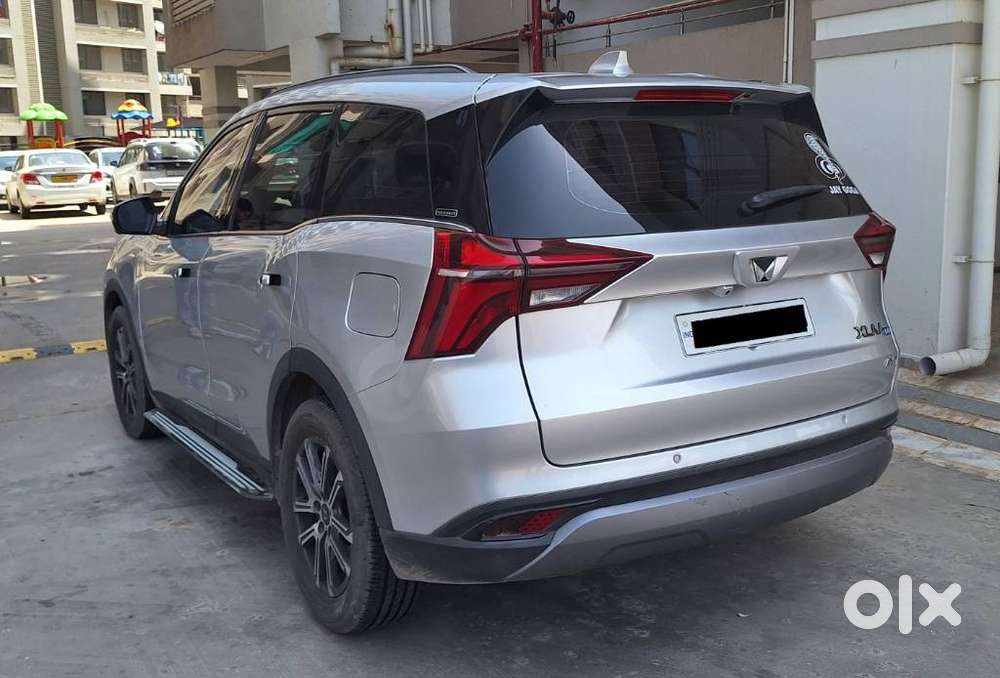 Mahindra Xuv700 2.0 Ax 7 Petrol At Luxury Pack Str, 2023, Petrol