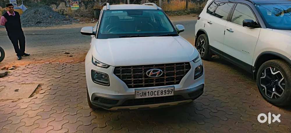 Hyundai New Venue 2021