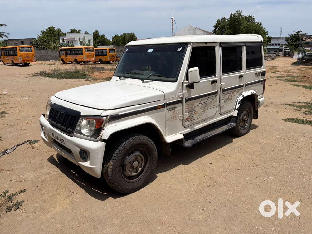 Mahindra Bolero Power 2018