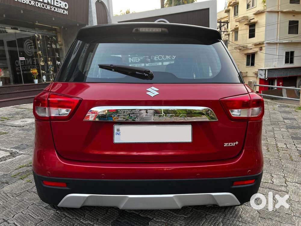 Maruti Suzuki Grand Vitara Brezza Zdi Plus, 2018, Diesel