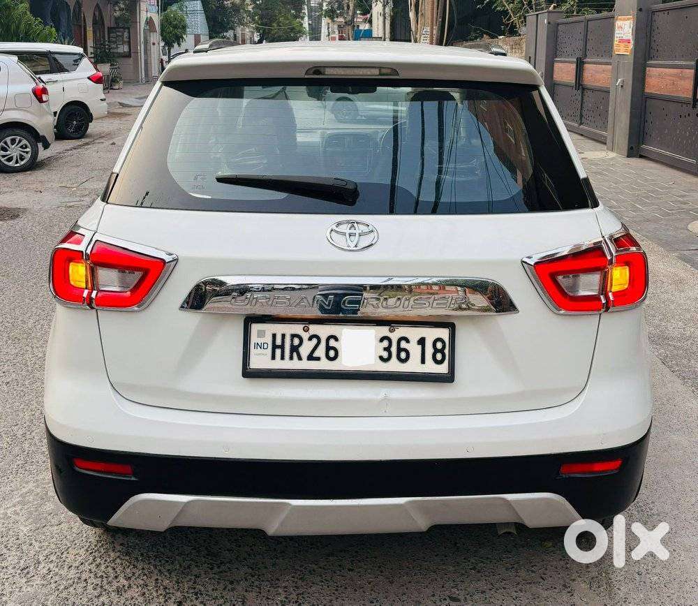 Toyota Urban Cruiser Cruiser Premium, 2022, Petrol