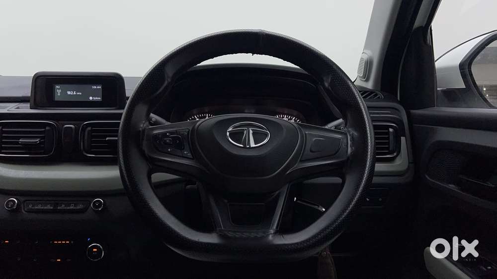 Tata Punch Adventure, 2023, Petrol