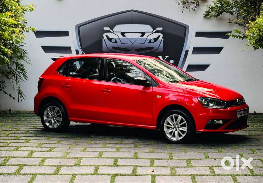 Volkswagen Polo 1.5 Tdi Highline, 2014, Diesel