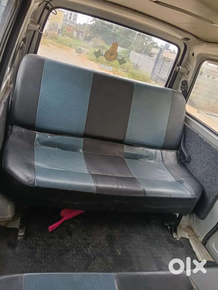 Maruti Suzuki Omni 2014