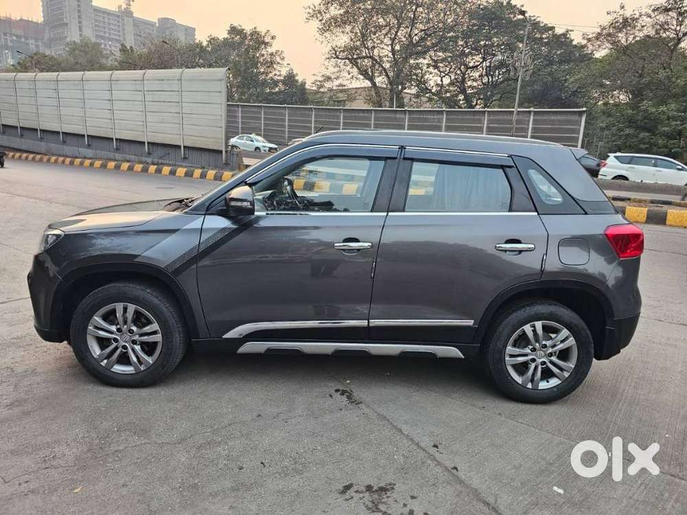 Maruti Suzuki Brezza Zdi Plus, 2017, Diesel