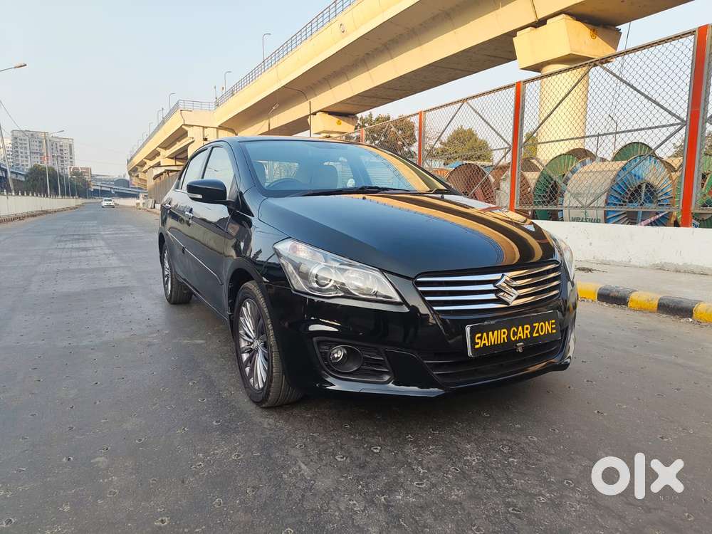 Maruti Suzuki Ciaz Alpha Automatic, 2018, Petrol