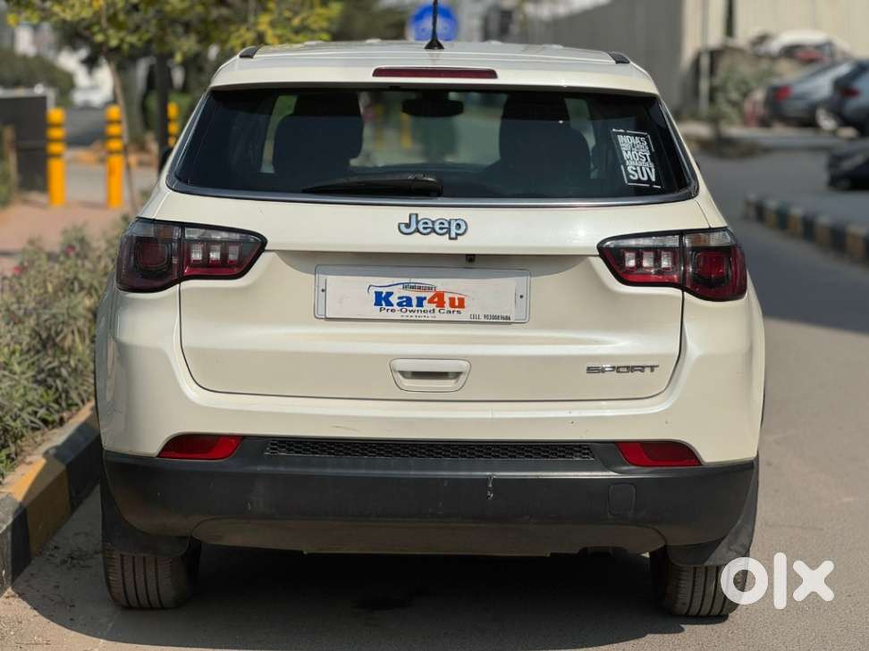 Jeep Compass 2.0 Sport Diesel, 2018, Diesel