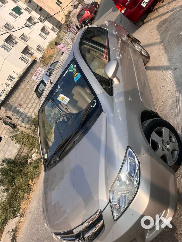 Honda City Zx 2008 Petrol Well Maintained