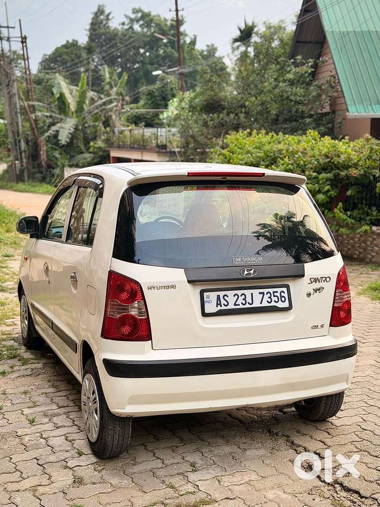 Hyundai Santro Xing Gls, 2012, Petrol