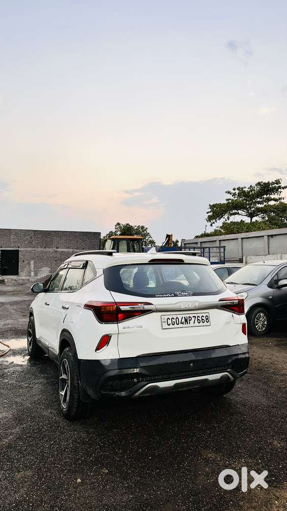 Kia Seltos Hte D, 2022, Diesel