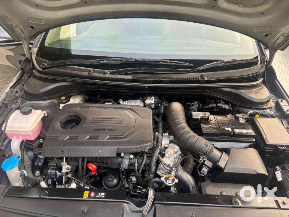 Hyundai Verna 1.5 S Plus Diesel Mt, 2022, Diesel