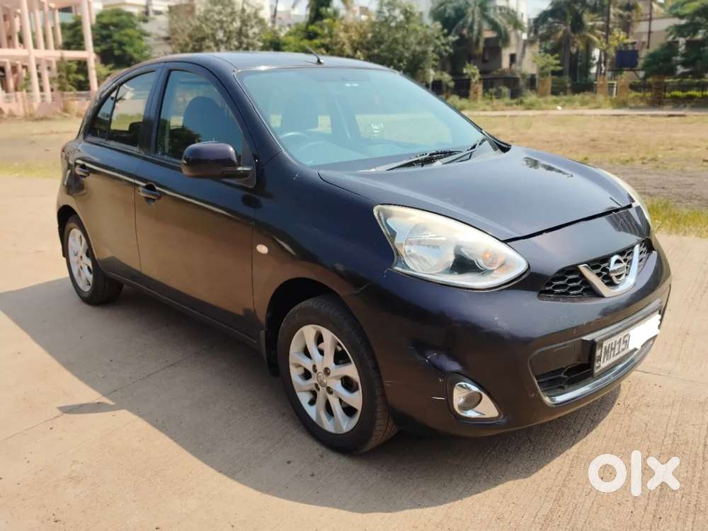 Nissan Micra Xv Cvt, 2016, Petrol