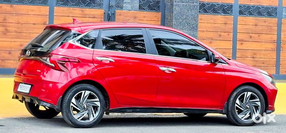 Hyundai I20 Asta Option, 2023, Petrol