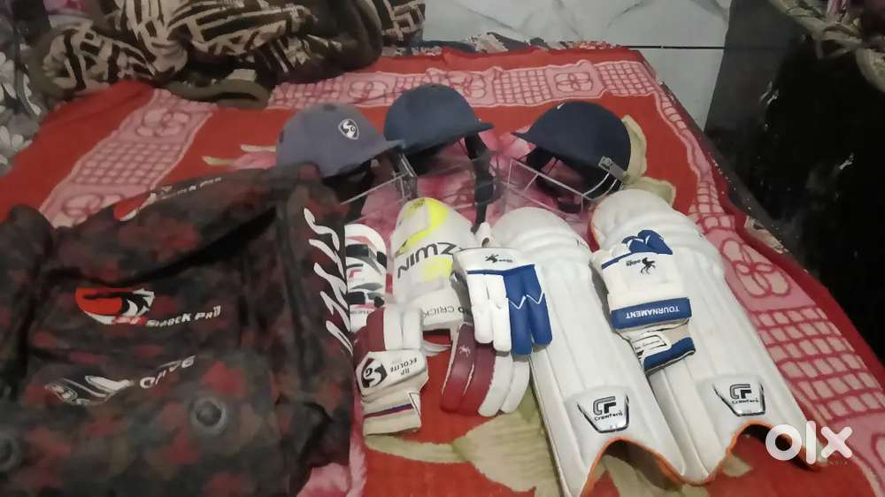Cricket kit