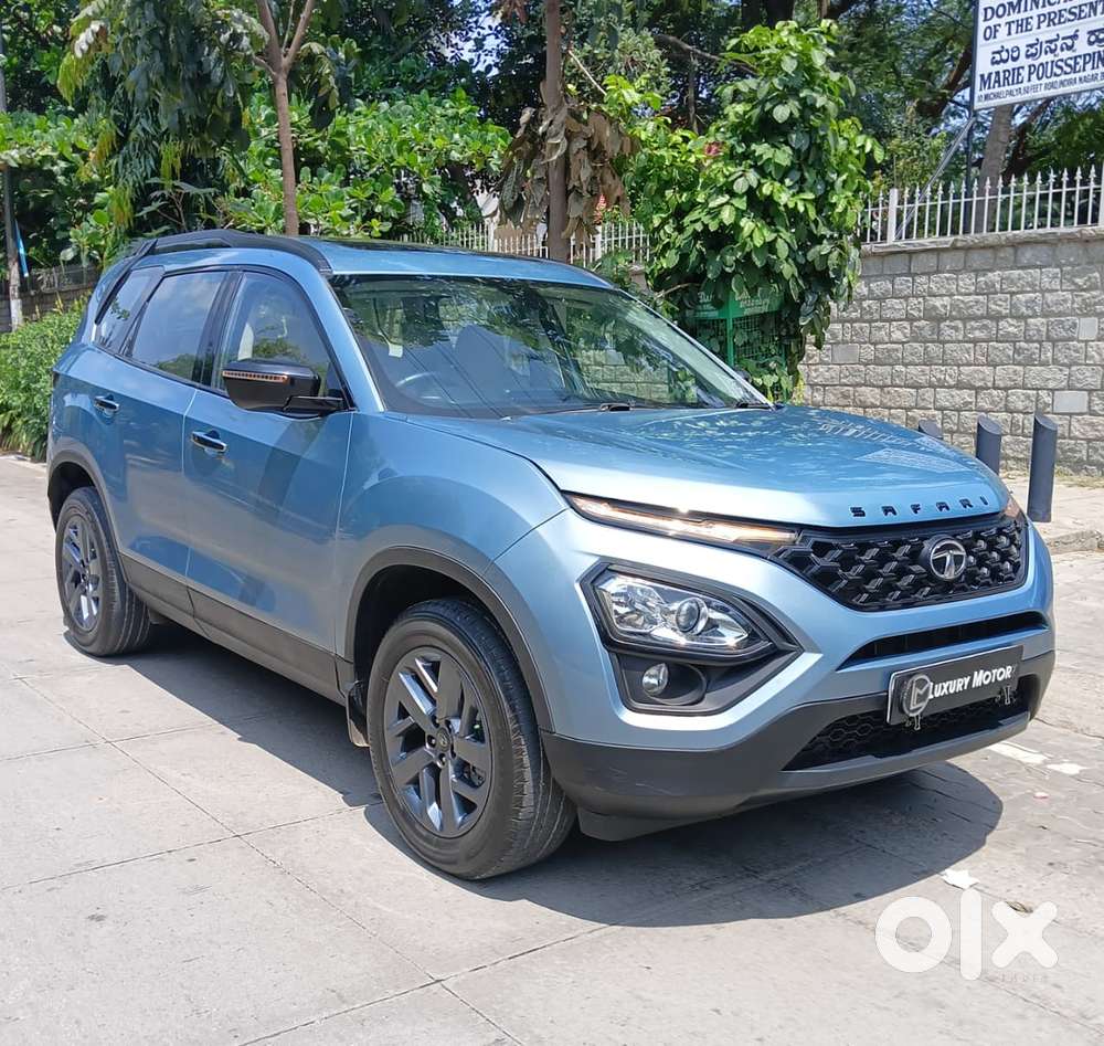 Tata Safari 2.0 Kryotec Xza, 2022, Diesel