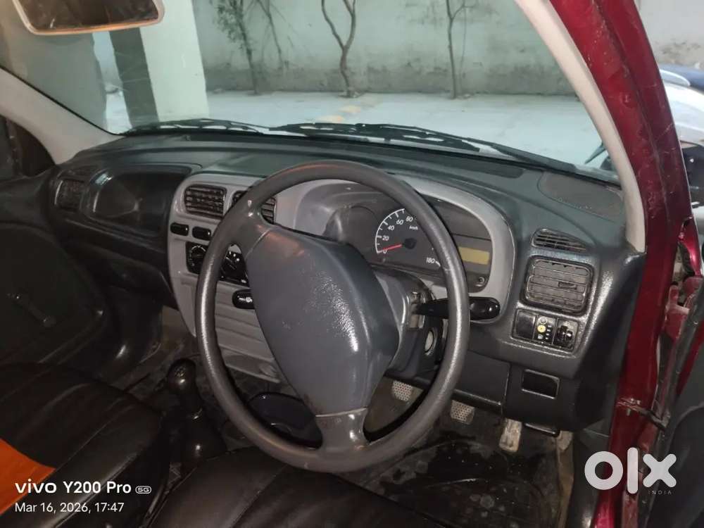 Maruti Suzuki Alto 2012 Cng & Hybrids 81000 Km Driven