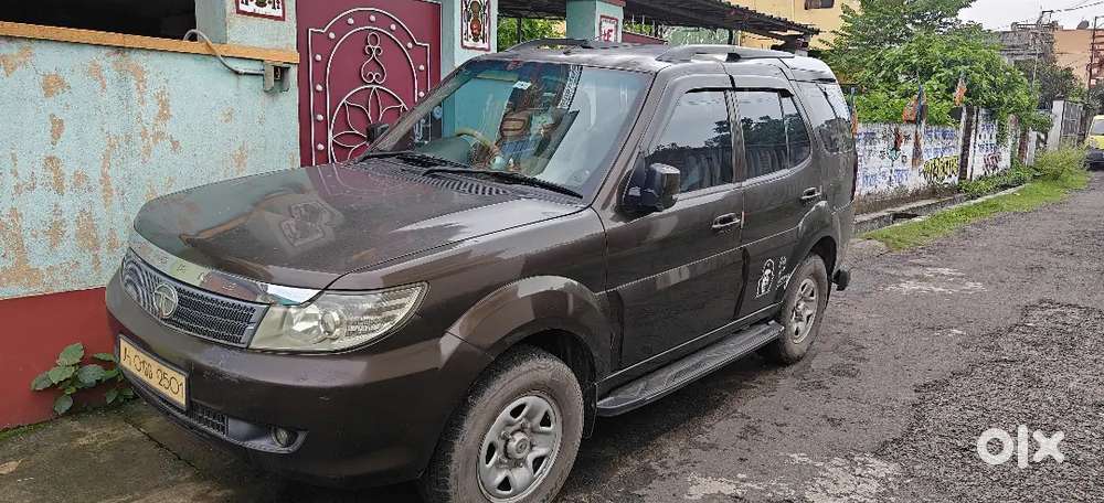 Tata Safari Storme 2013 Diesel Car