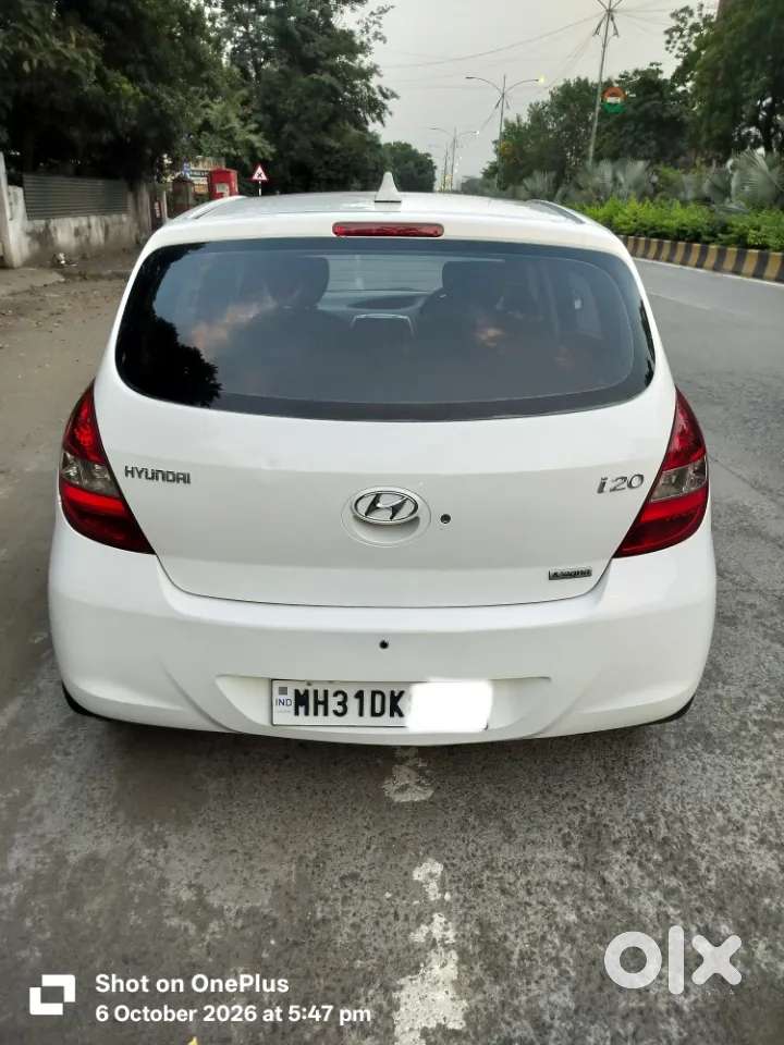 Hyundai I20 Magna, 2011, Petrol