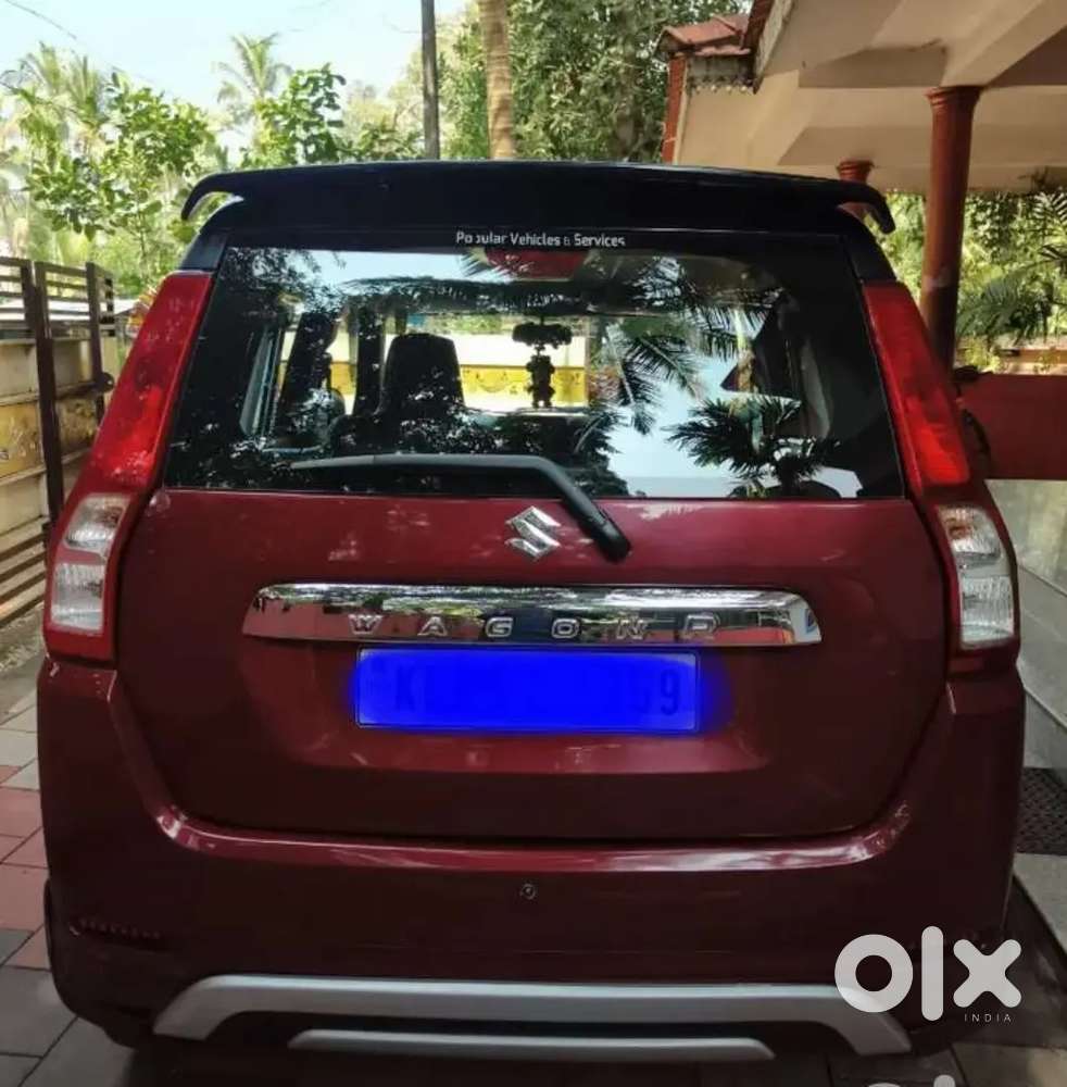 Wagon R Zxi Plus 2024, 17000 Km. Only