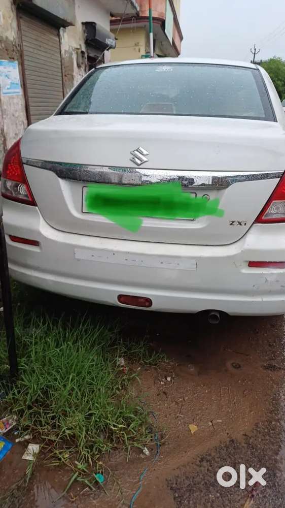 Maruti Suzuki Dzire 2009 Cng & Hybrids Well Maintained